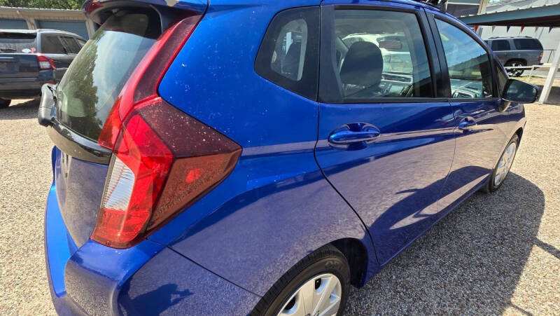 2016 Honda Fit LX