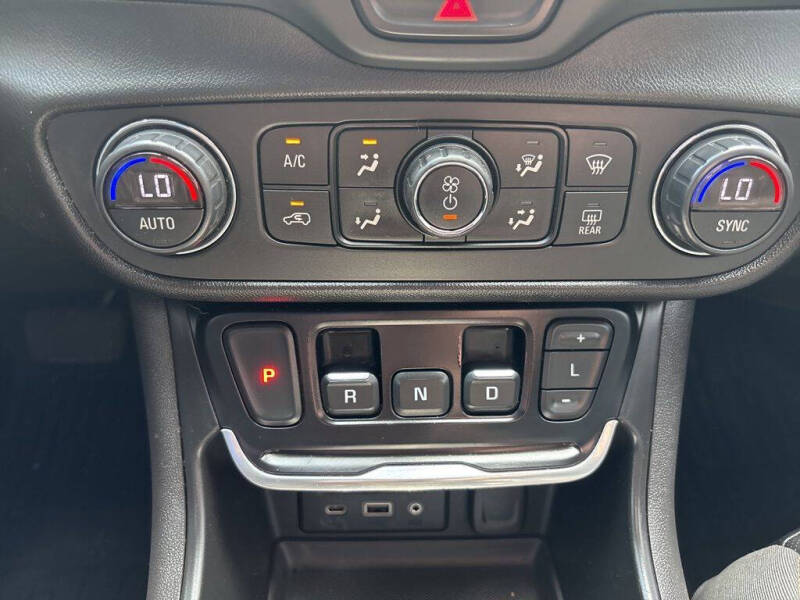 2020 GMC Terrain Denali