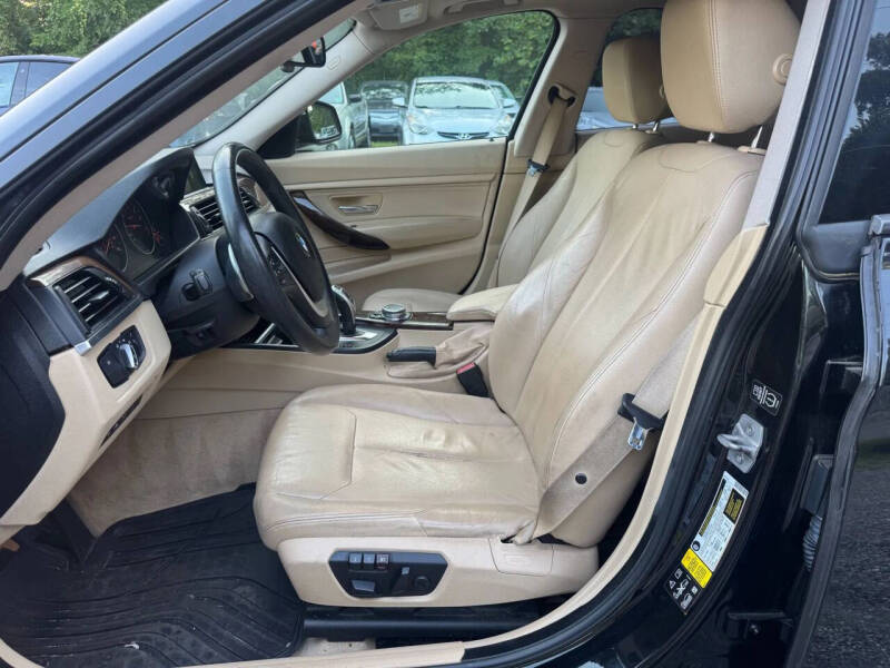 2015 BMW 3 Series 328i xDrive Gran Turismo