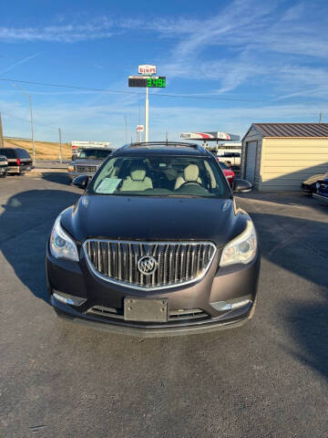 2016 Buick Enclave Premium