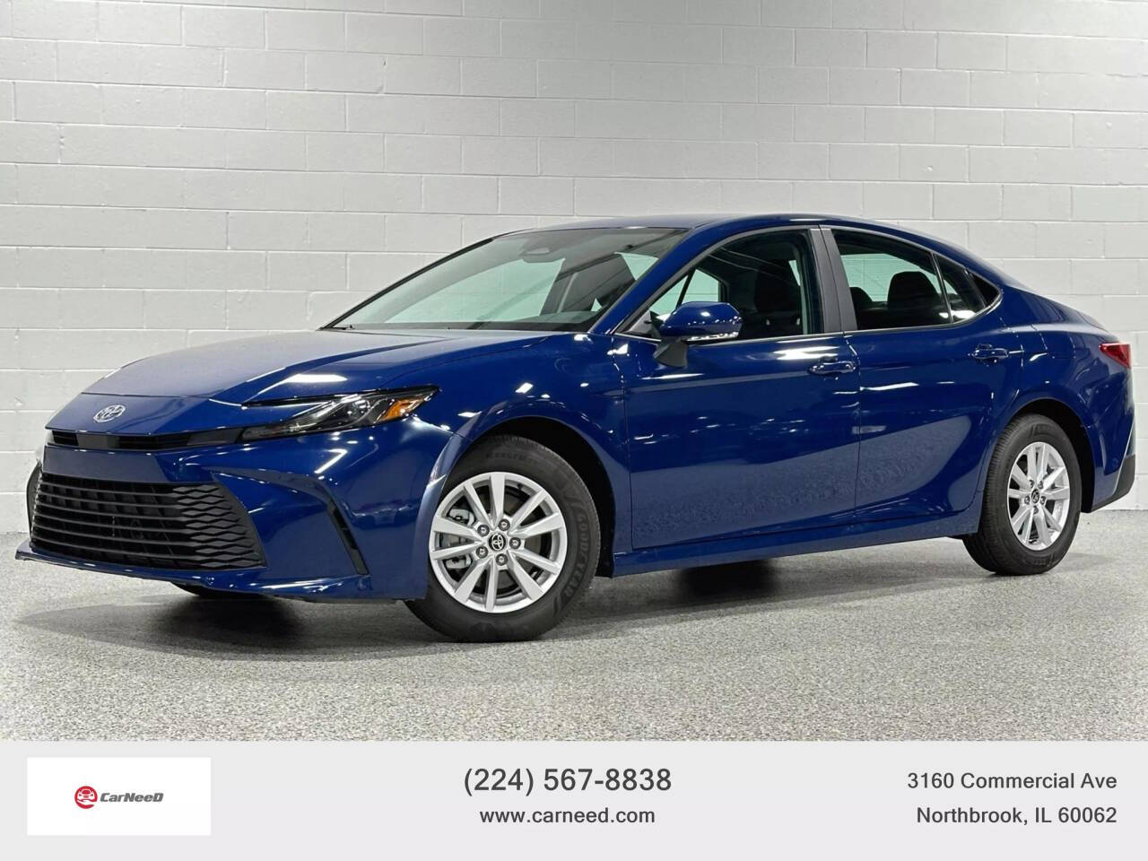2025 Toyota Camry For Sale In Winthrop Harbor, IL