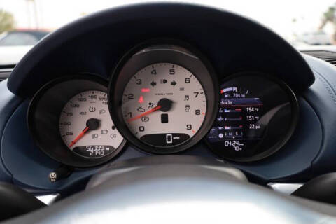 2014 Porsche Cayman S