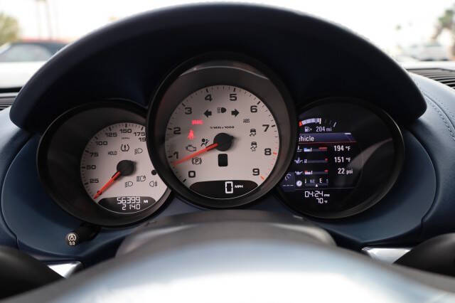 2014 Porsche Cayman S