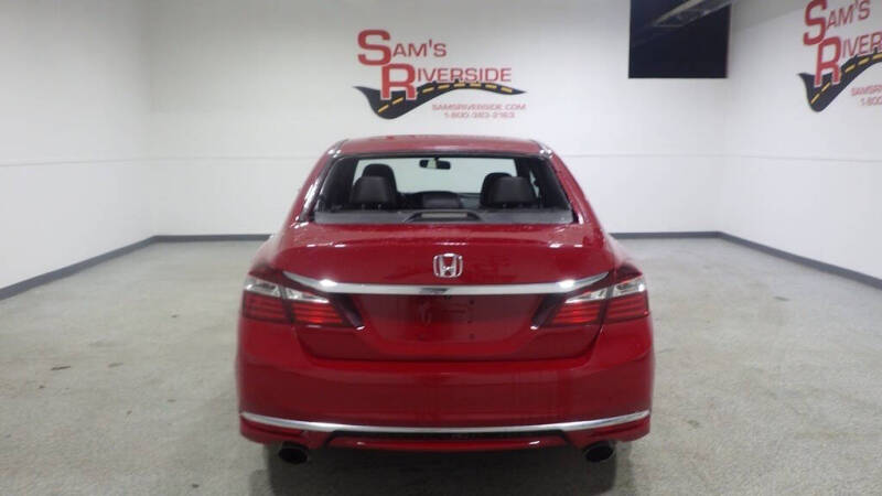 2017 Honda Accord Sport