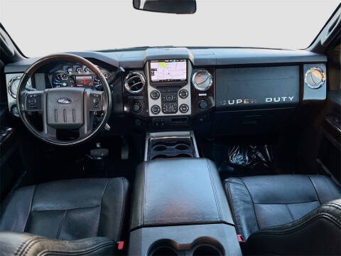 2013 Ford F-250 Super Duty