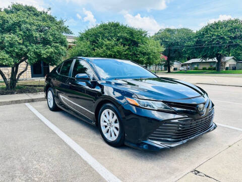 2019 Toyota Camry L