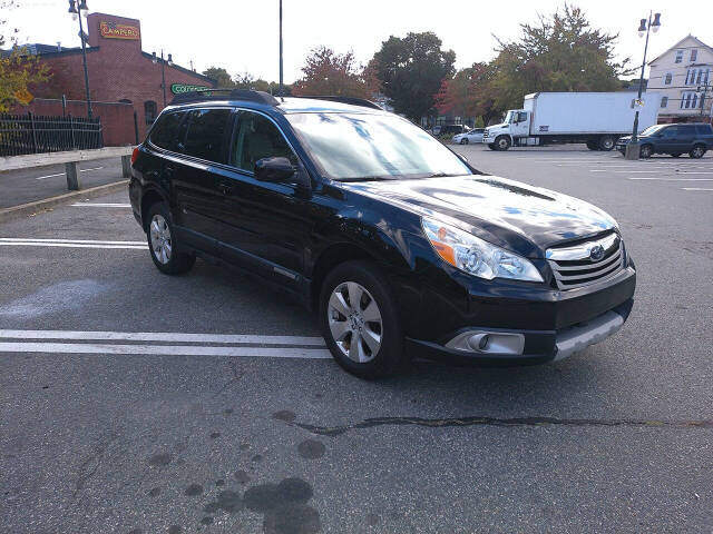 2012 Subaru Outback for sale at Capital City Auto Sales in Providence, RI