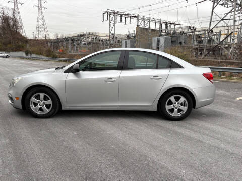 2015 Chevrolet Cruze 1LT Auto