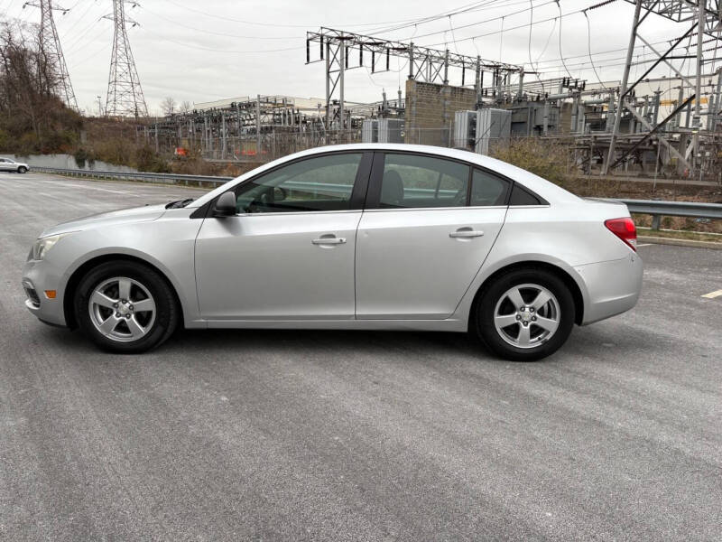2015 Chevrolet Cruze 1LT Auto