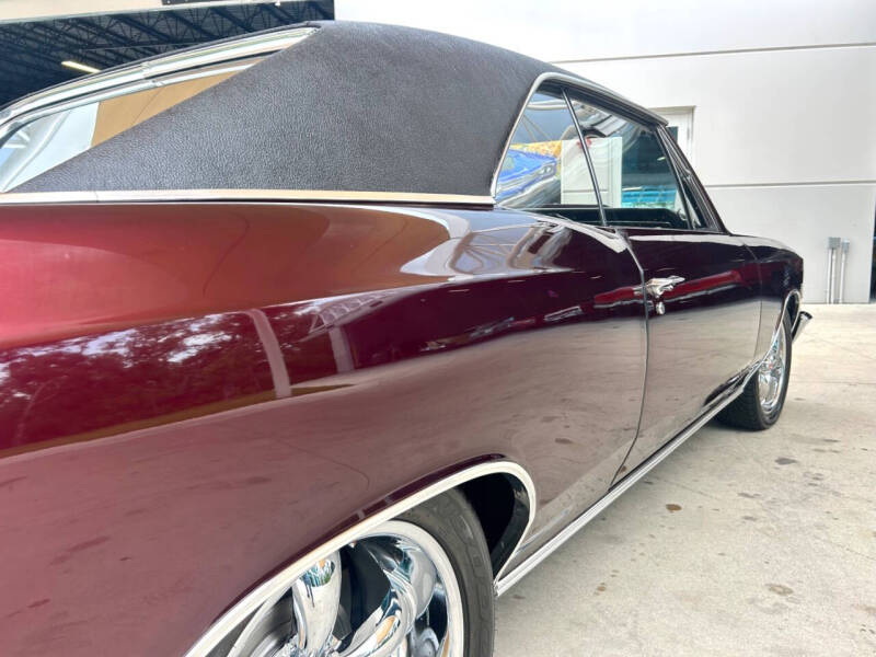 1966 Chevrolet Chevelle