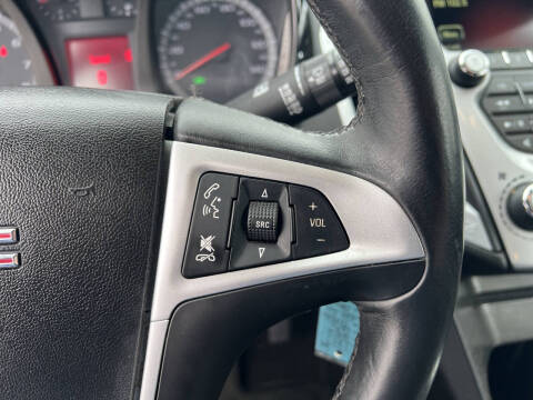 2012 GMC Terrain SLE-2