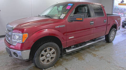 2013 Ford F-150 XLT