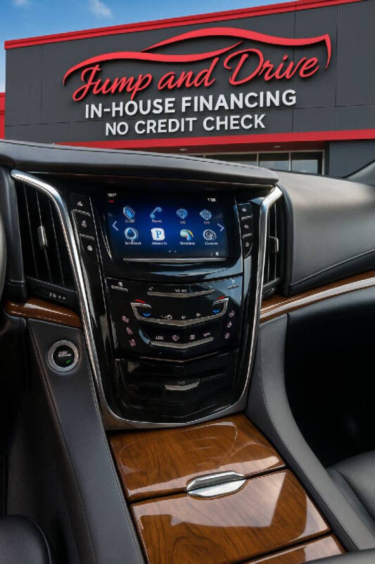2015 Cadillac Escalade ESV