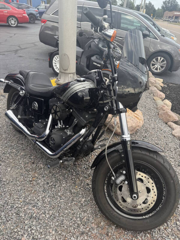 2014 Harley-Davidson Fat Boy