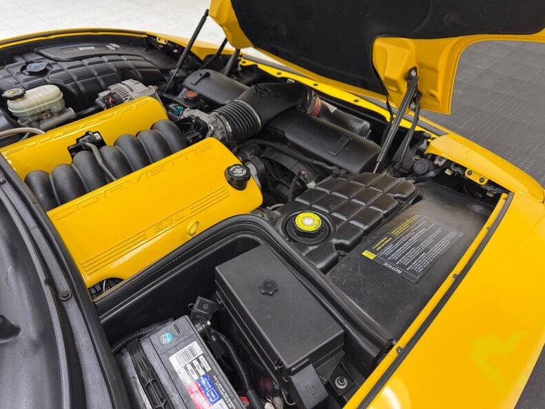 2000 Chevrolet Corvette