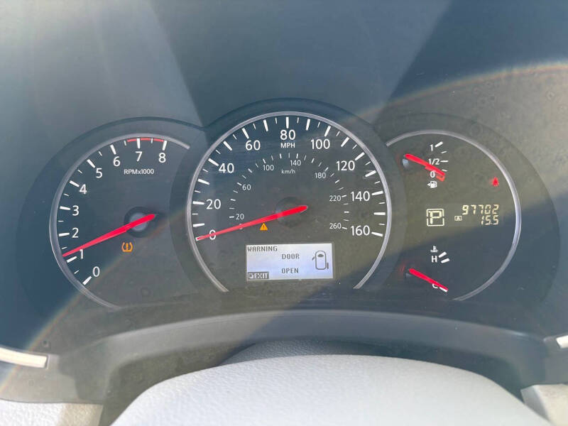 2015 Nissan Quest 3.5 SV