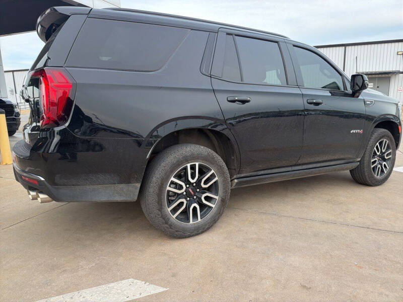 2024 GMC Yukon AT4