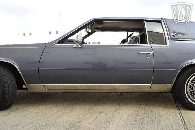 1984 Cadillac Eldorado