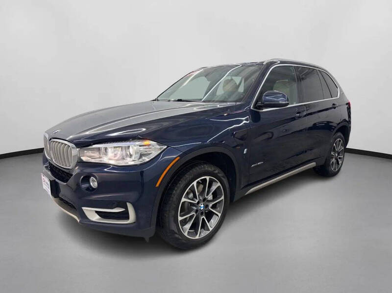 2018 BMW X5 xDrive40e iPerformance