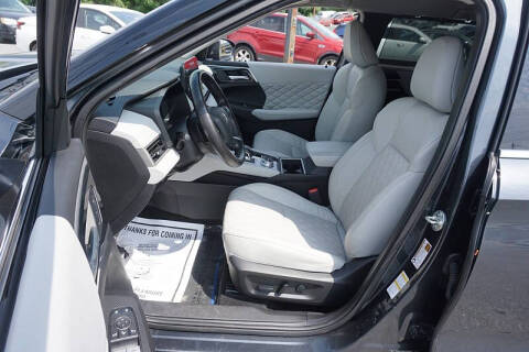 2024 Mitsubishi Outlander PHEV