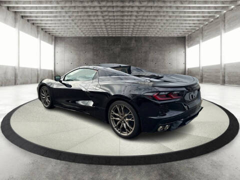 2025 Chevrolet Corvette Stingray