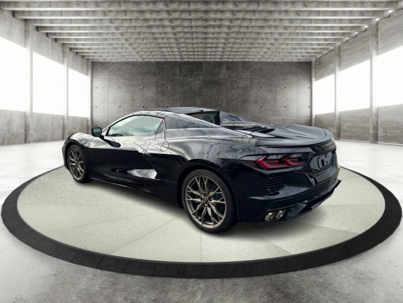 2025 Chevrolet Corvette Stingray