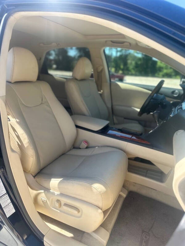 2010 Lexus RX 350