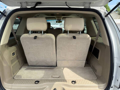 2008 Ford Explorer Eddie Bauer