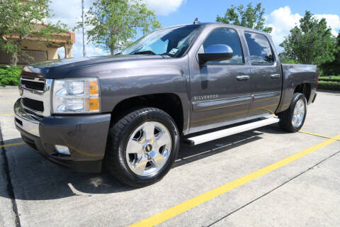 2011 Chevrolet Silverado 1500 for sale at LOUISIANA TRUCK SOURCE in Houma LA