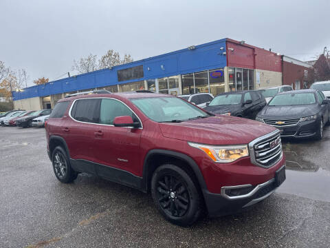 2019 GMC Acadia SLT-1