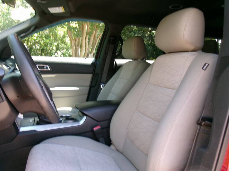 2015 Ford Explorer