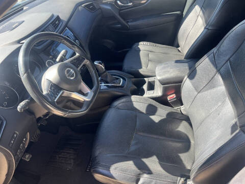 2018 Nissan Rogue SL