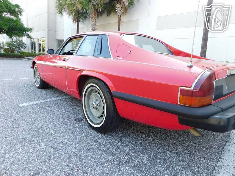 1977 Jaguar XJS