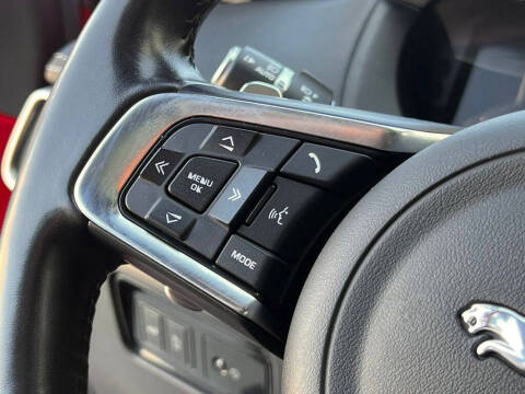 2019 Jaguar F-PACE S
