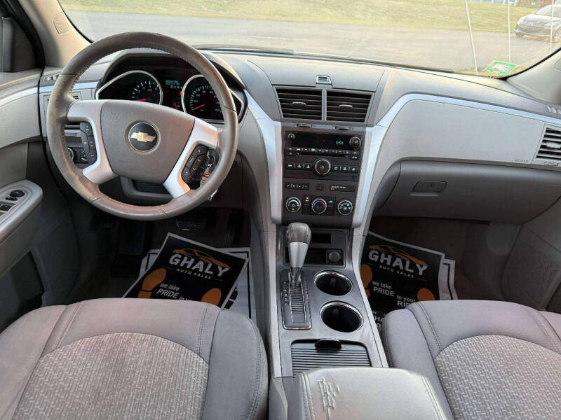 2012 Chevrolet Traverse LT