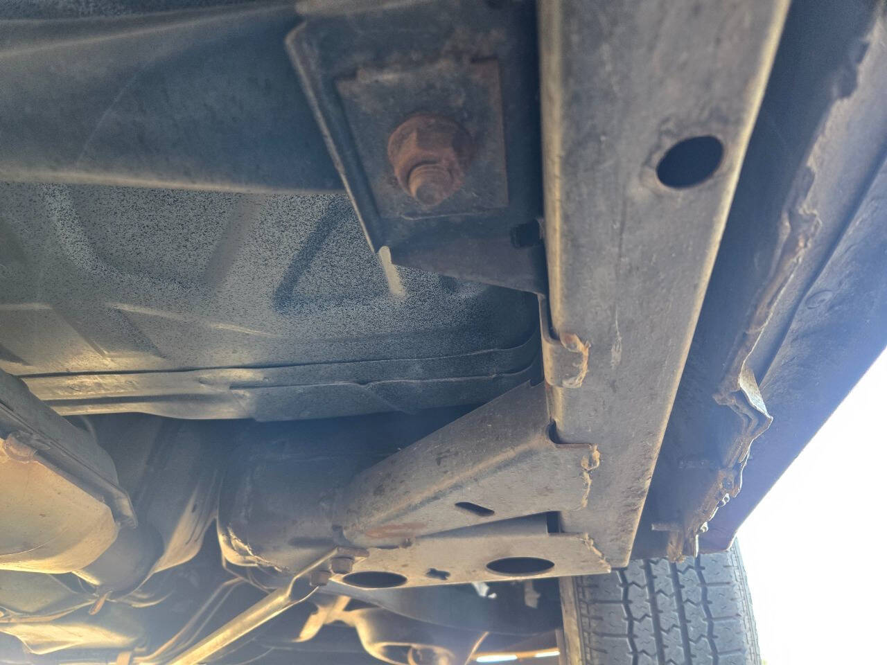 1997 Lincoln Town Car 190