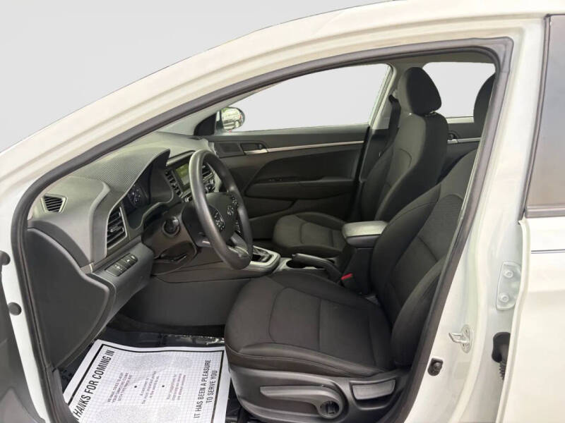 2020 Hyundai Elantra
