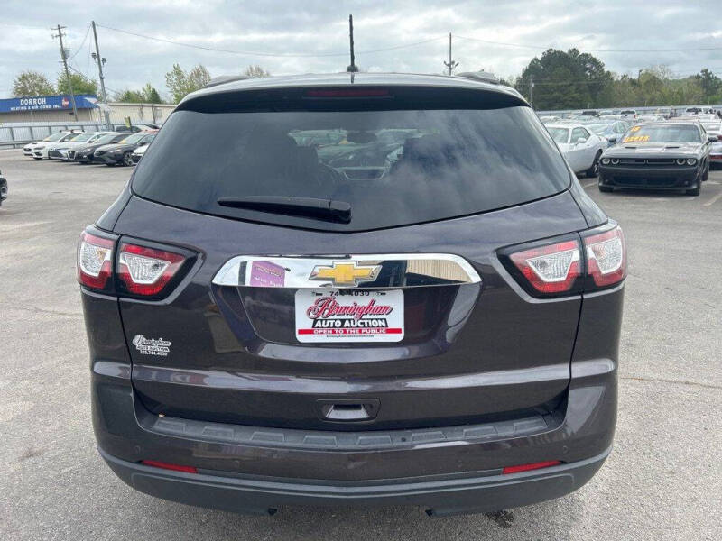 2015 Chevrolet Traverse LT