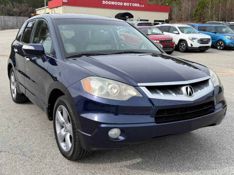 2008 Acura RDX SH-AWD w/Tech