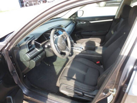 2016 Honda Civic EX-T