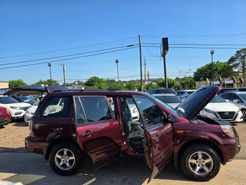 2007 Honda Pilot EX-L