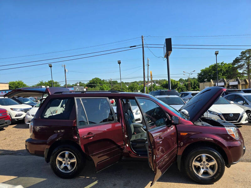2007 Honda Pilot EX-L