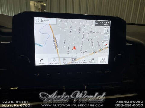 2023 Nissan Pathfinder SL