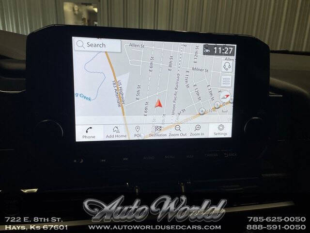 2023 Nissan Pathfinder SL