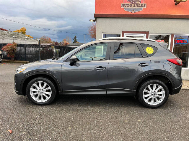 2014 Mazda CX-5 for sale at Beaver State Auto Sales in Albany, OR