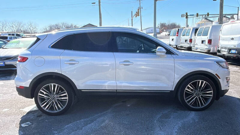 2015 Lincoln MKC