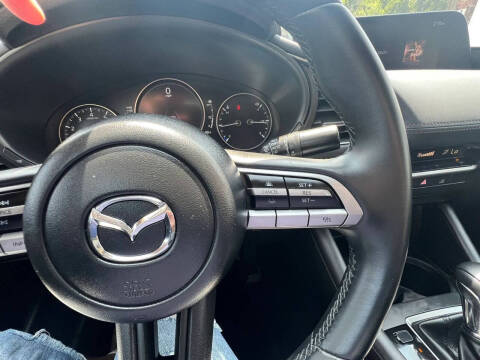 2020 Mazda Mazda3 Sedan Select
