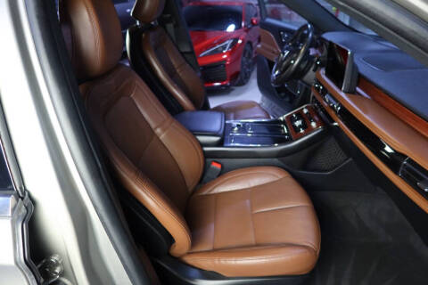 2023 Lincoln Aviator Reserve