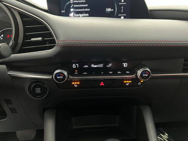 2024 Mazda Mazda3 Hatchback 2.5 S Carbon Edition