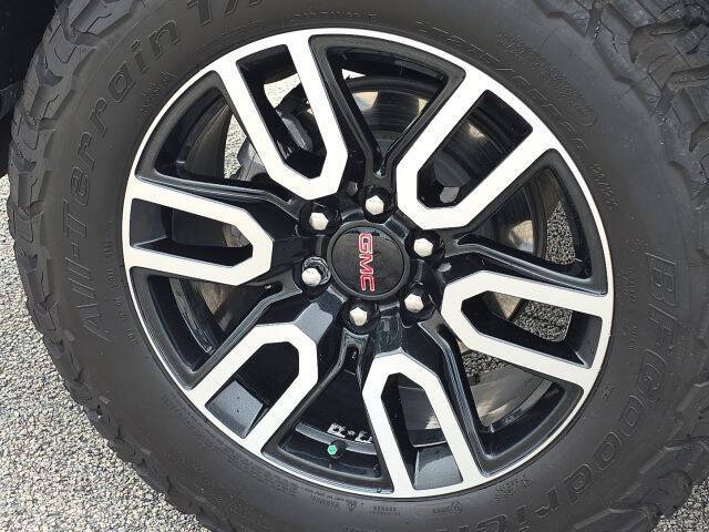 2024 GMC Sierra 1500
